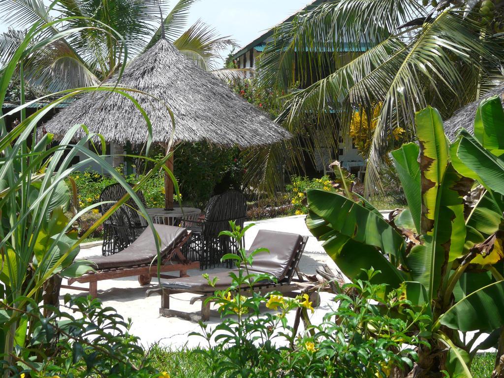 African Dream Cottages - Diani Beach Dış mekan fotoğraf